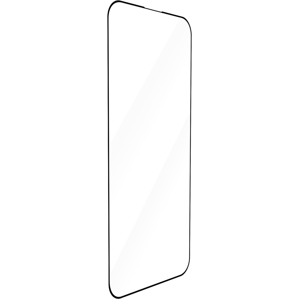Woodcessories 3D Premium Black Temp. Glass  iPhone 14 Pro Max