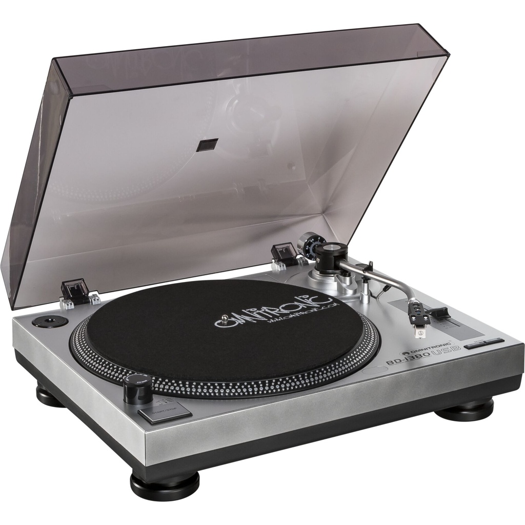 Omnitronic BD-1380 silver