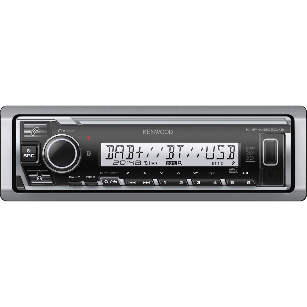 Kenwood KMRM508DAB