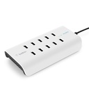 Belkin Rockstar 10-Port USB Charg. station, 120W    B2B139vf