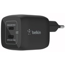 Belkin BOOST Charge 45W USB-C W GaN PD 3.0 PPS black WCH011vfBK