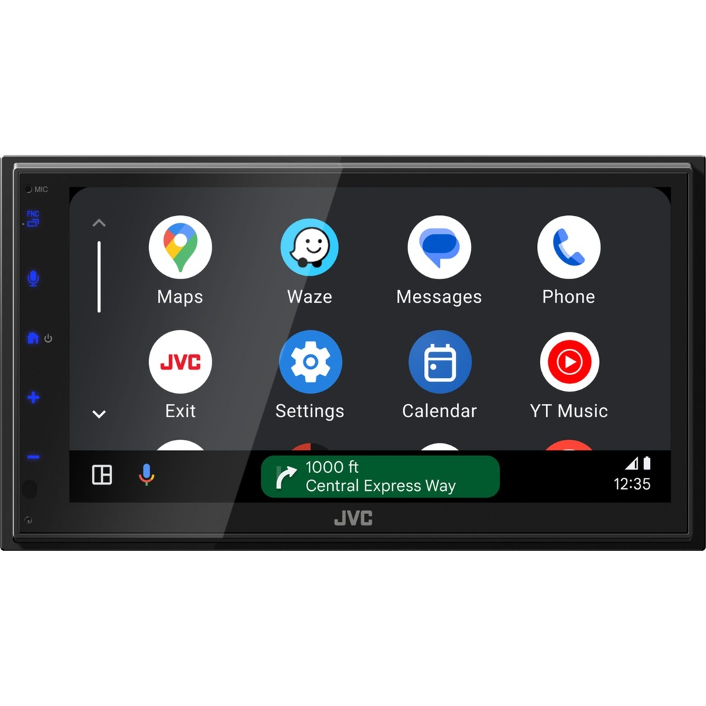 JVC KW-M695DBW