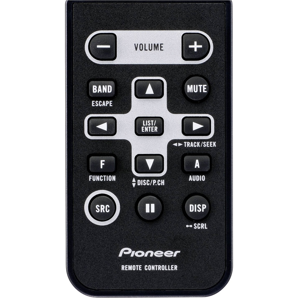 Pioneer CD-R320 Remote Control