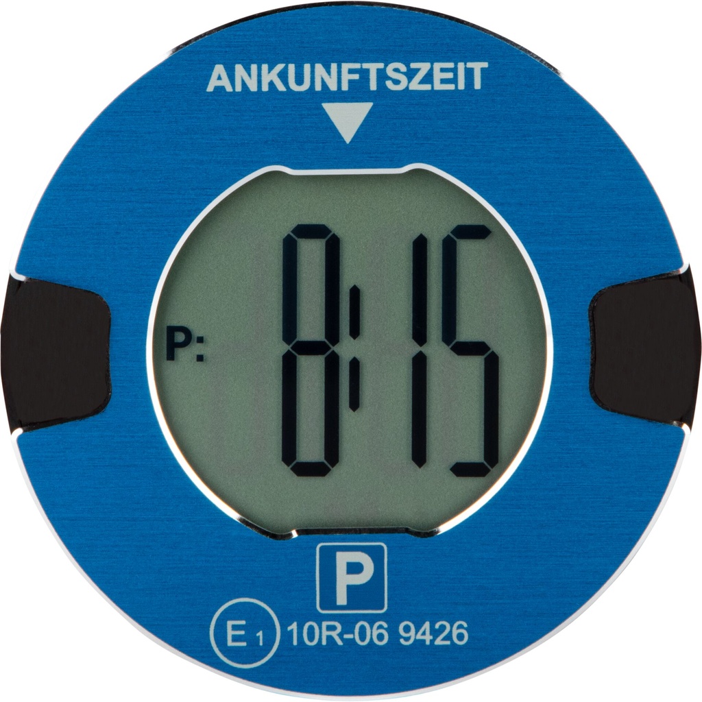 OOONO P-Disc No1 blue electronic parking disc