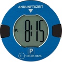 OOONO P-Disc No1 blue electronic parking disc