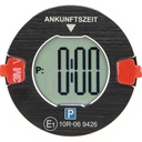 OOONO P-Disc No1 black electronic parking disc