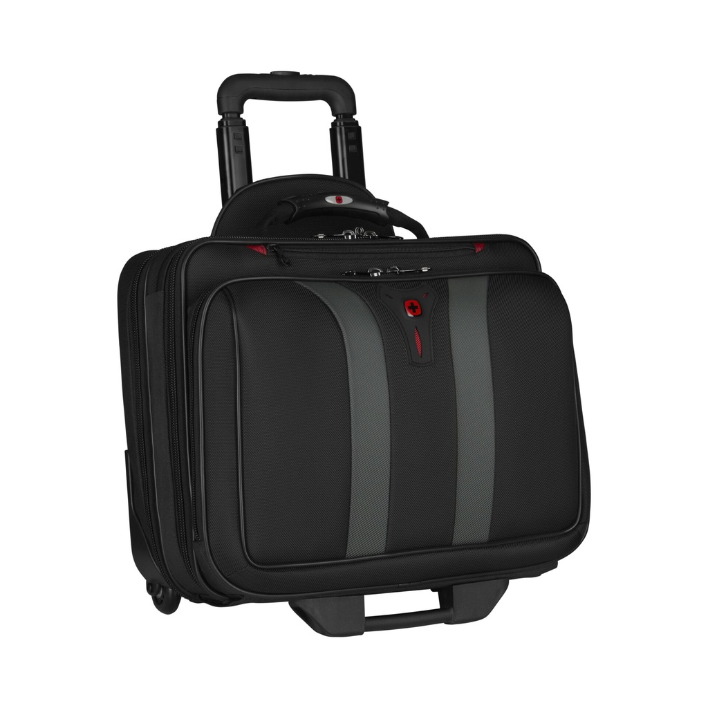 Wenger Granada Trolley for Laptop up to 17  black