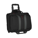 Wenger Granada Trolley for Laptop up to 17  black