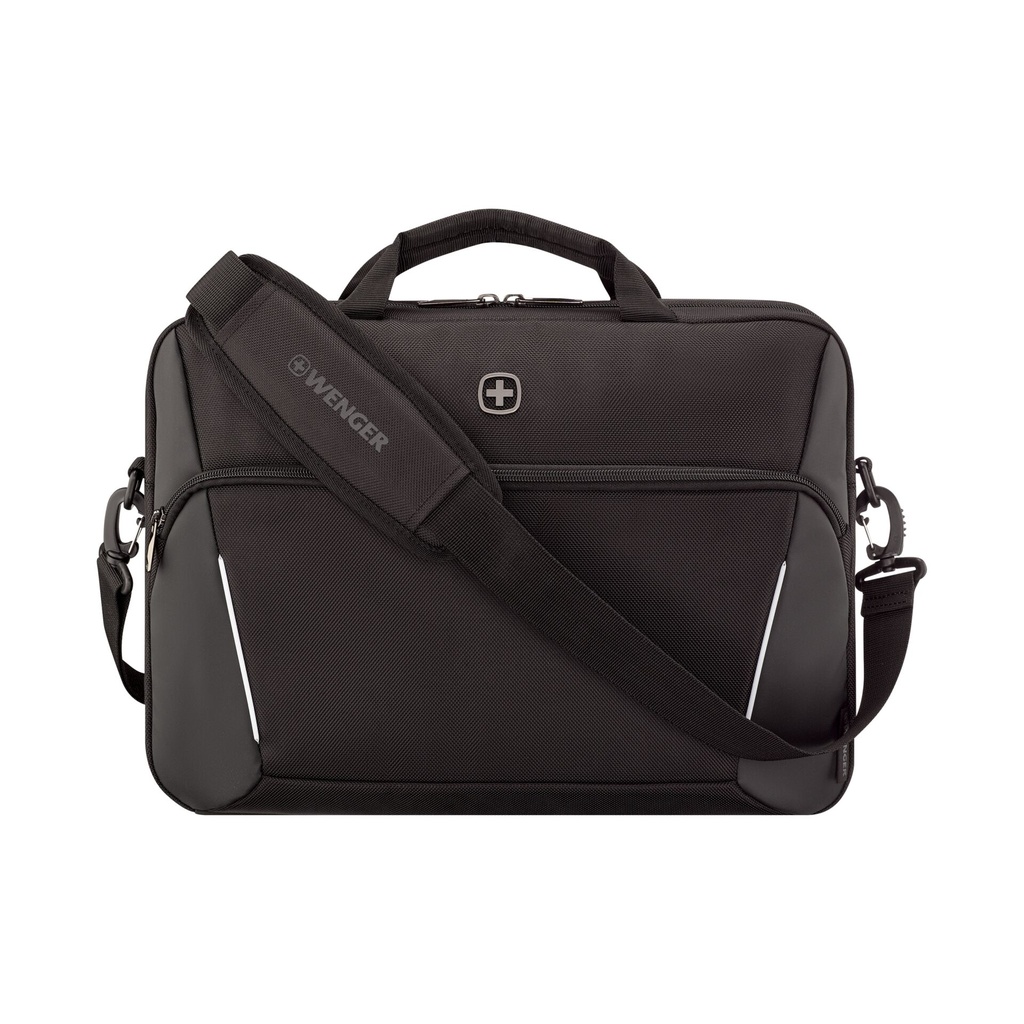 Wenger XE Compact Brief 16 Laptop Tasche schwarz