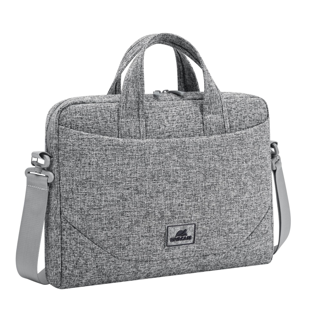 Rivacase 7921 Anvik Laptop Tasche 14  hellgrau