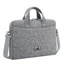 Rivacase 7921 Anvik Laptop Tasche 14  hellgrau