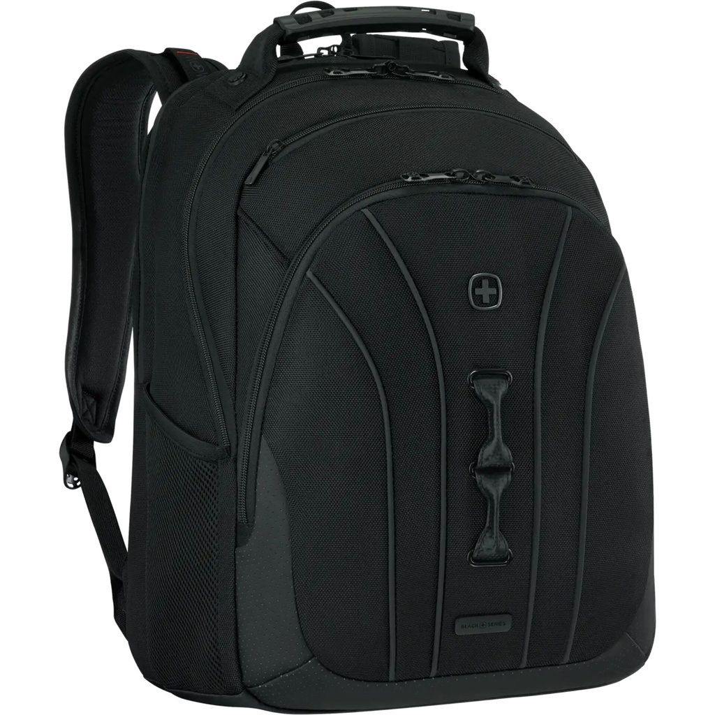 Wenger Legacy Black Series 16 Laptop Rucksack schwarz