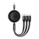 Baseus Bright Mirror 2 Series USB Cable 66W 1m schwarz