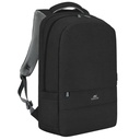 Rivacase 7567 Prater Laptop Rucksack 17,3  schwarz