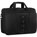 Wenger Legacy Black Series 16 Laptop Briefcase black