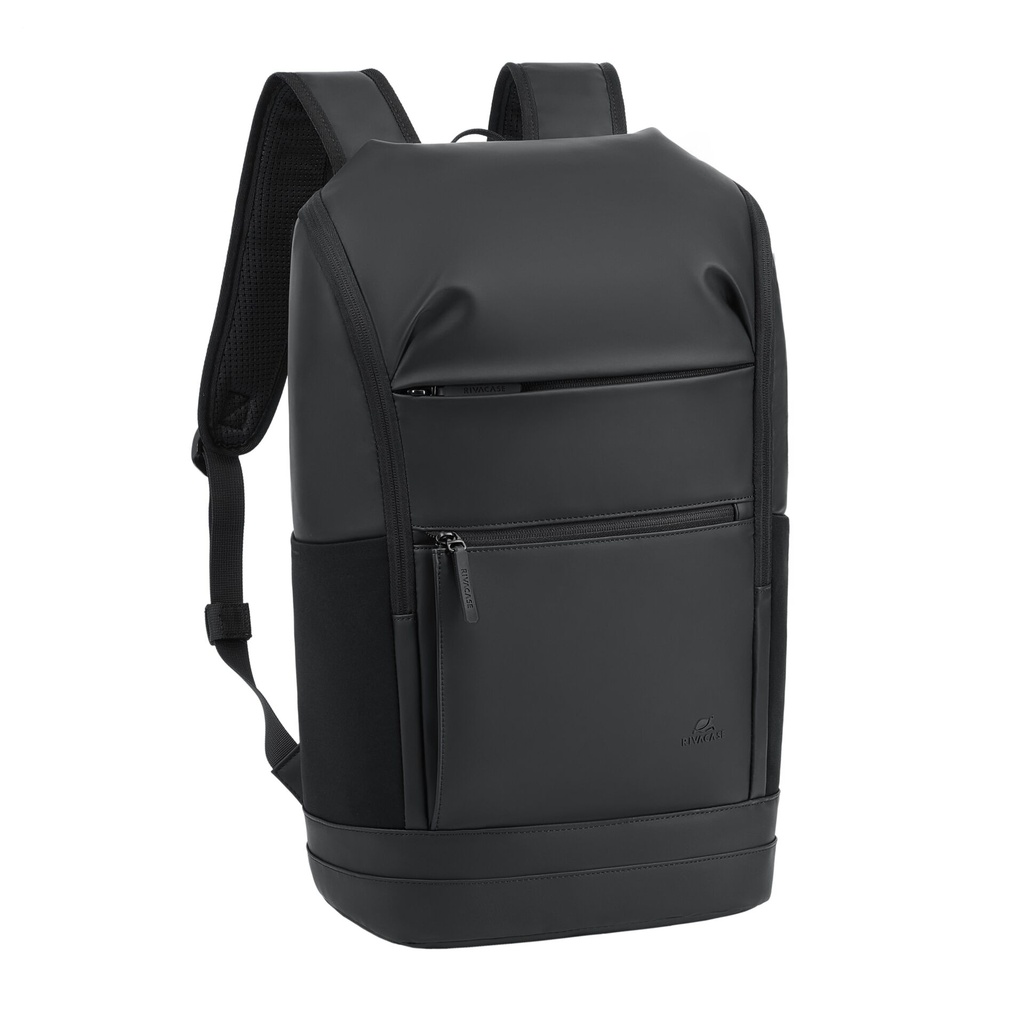 Rivacase 7856 Eden Rucksack 15,6  ECO schwarz Urban