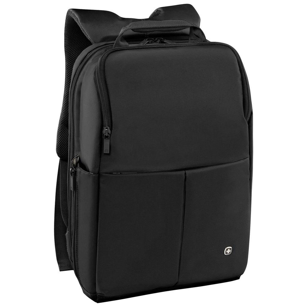 Wenger Reload 14 Laptop Backpack black