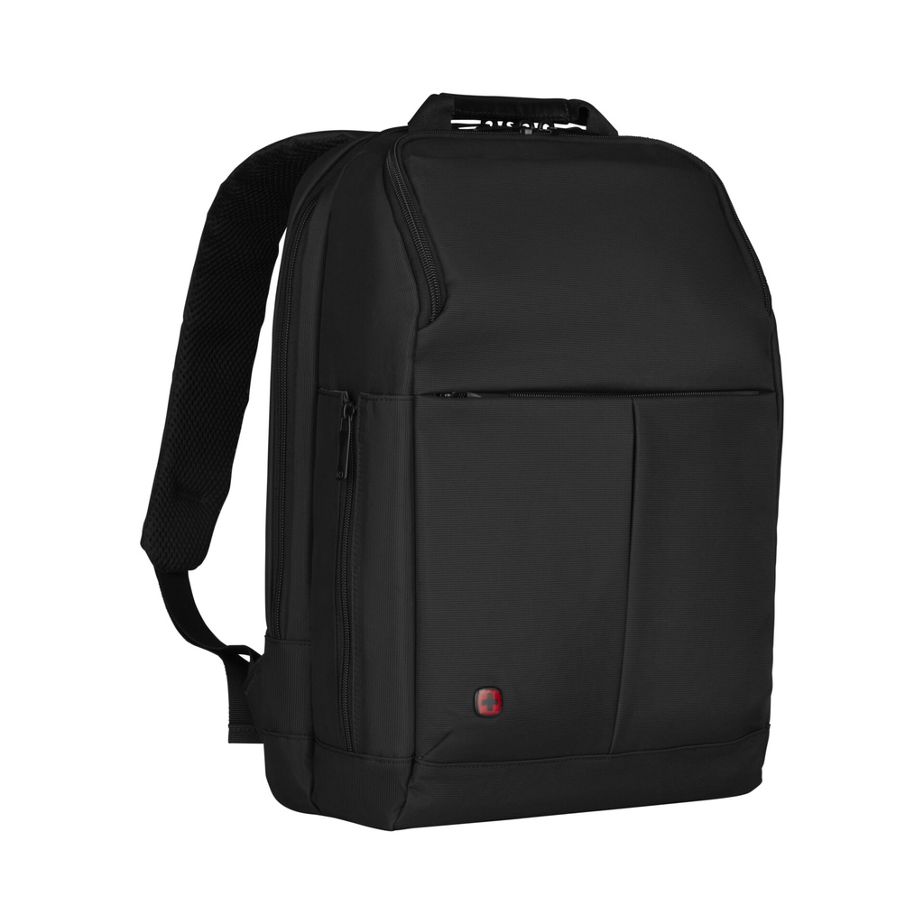 Wenger Reload 16 Laptop Backpack black