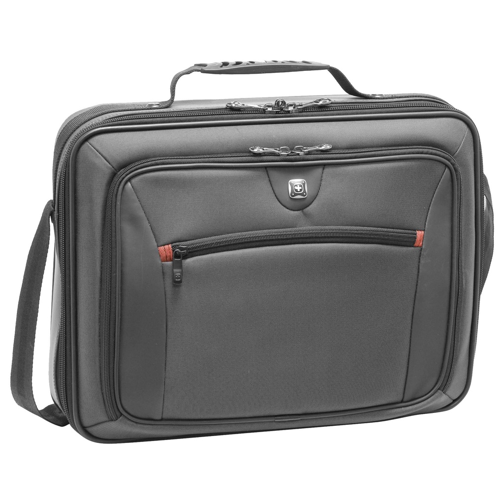 Wenger Insight 16 Laptop Bag grey
