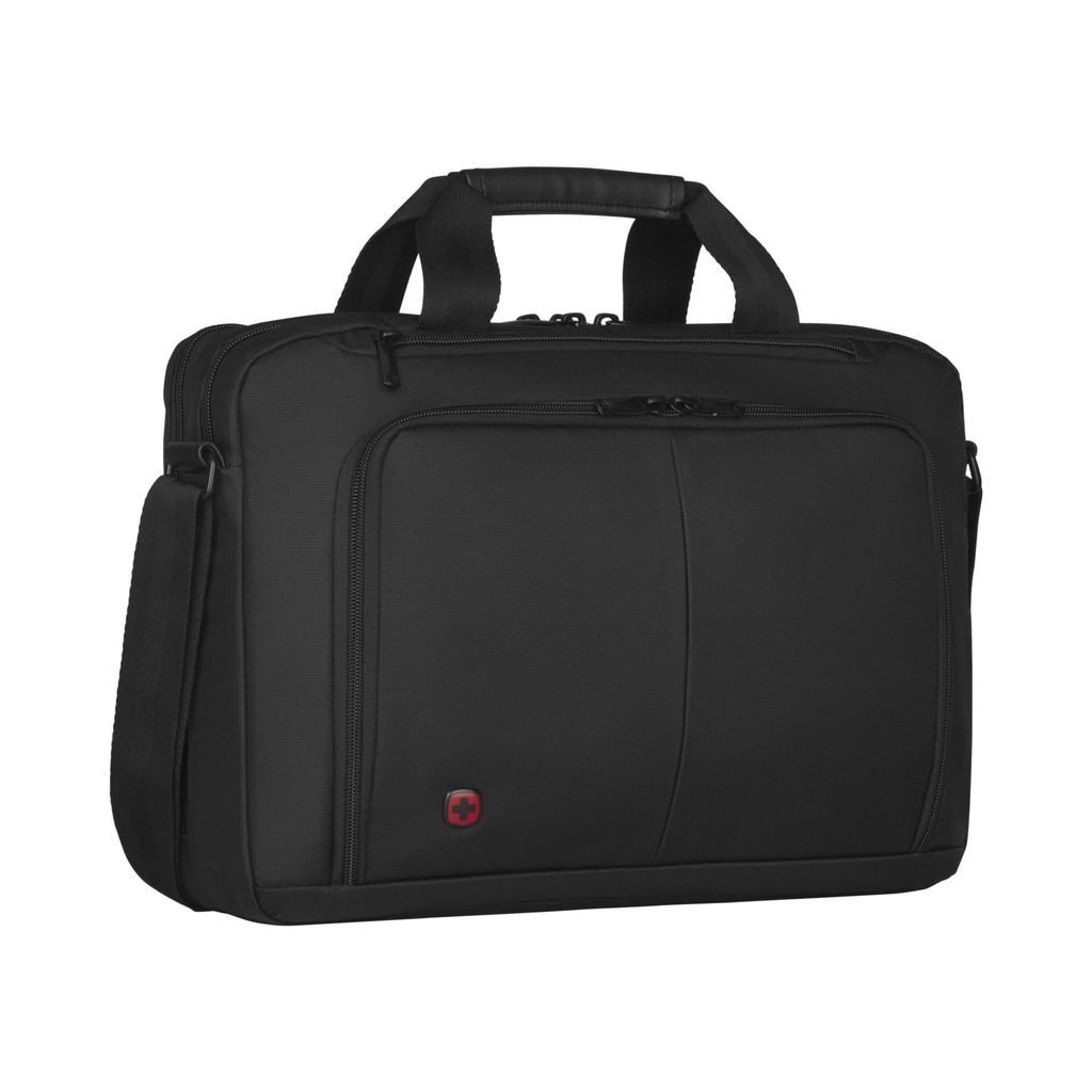 Wenger Source 16 Laptop Briefcase black