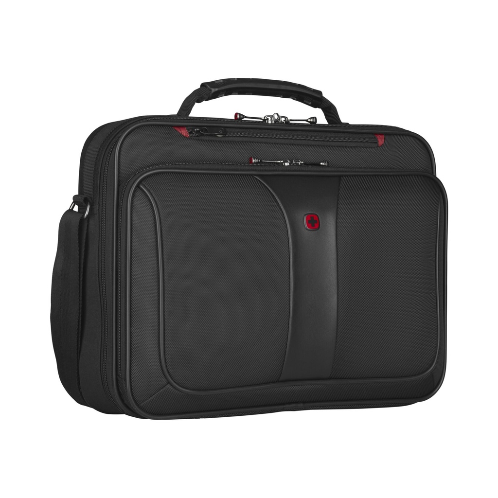 Wenger Legacy 16 Laptop Case black