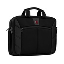 Wenger Sherpa Double Slimcase 16  Laptop Bag black