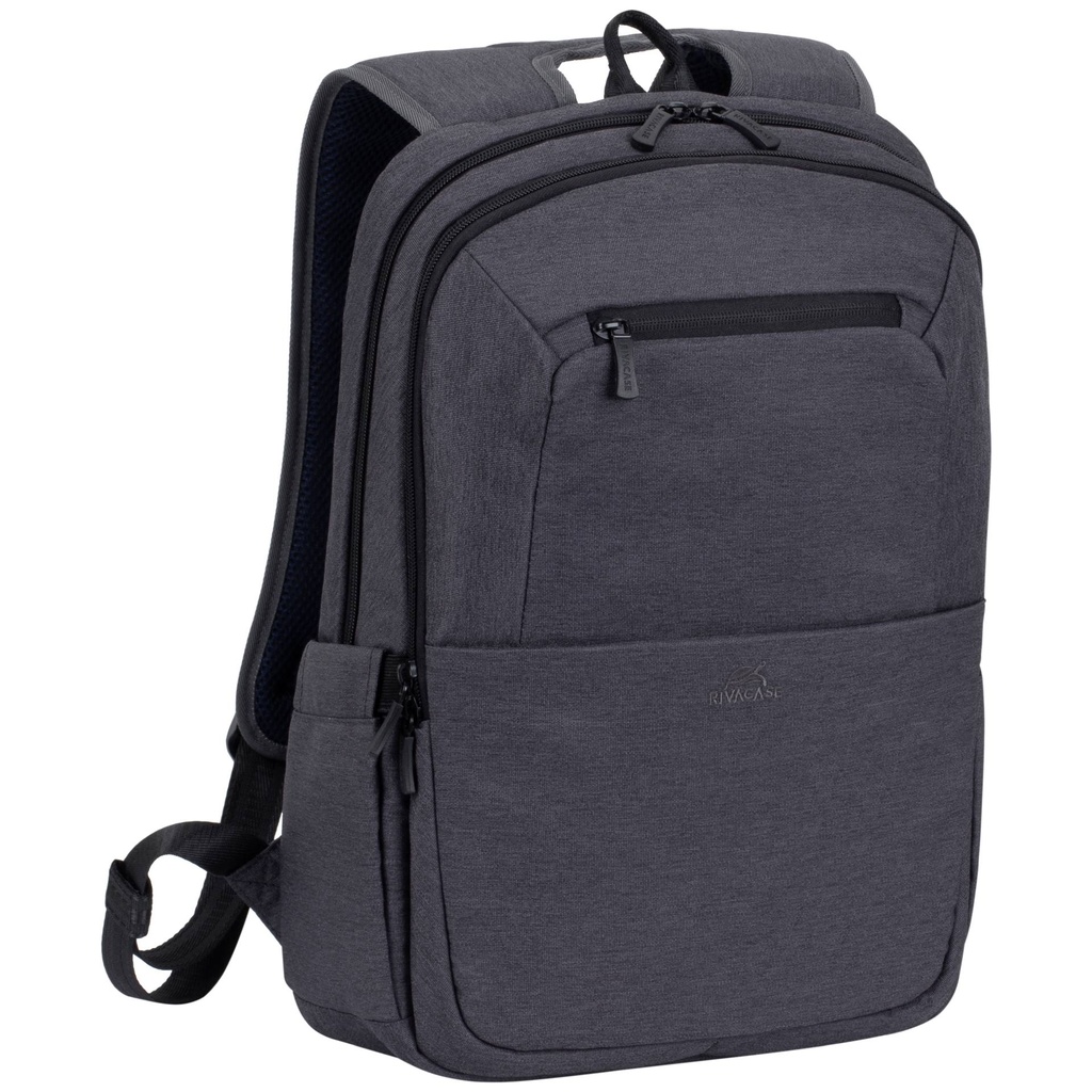 Rivacase 7760 Suzuka ECO Laptop Rucksack 15.6  schwarz