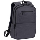 Rivacase 7760 Suzuka ECO Laptop Rucksack 15.6  schwarz