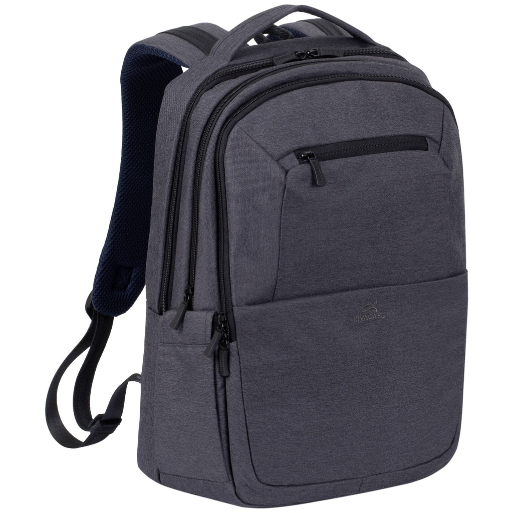 Rivacase 7765 Suzuka ECO Laptop Rucksack 16  schwarz