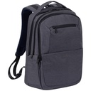 Rivacase 7765 Suzuka ECO Laptop Rucksack 16  schwarz