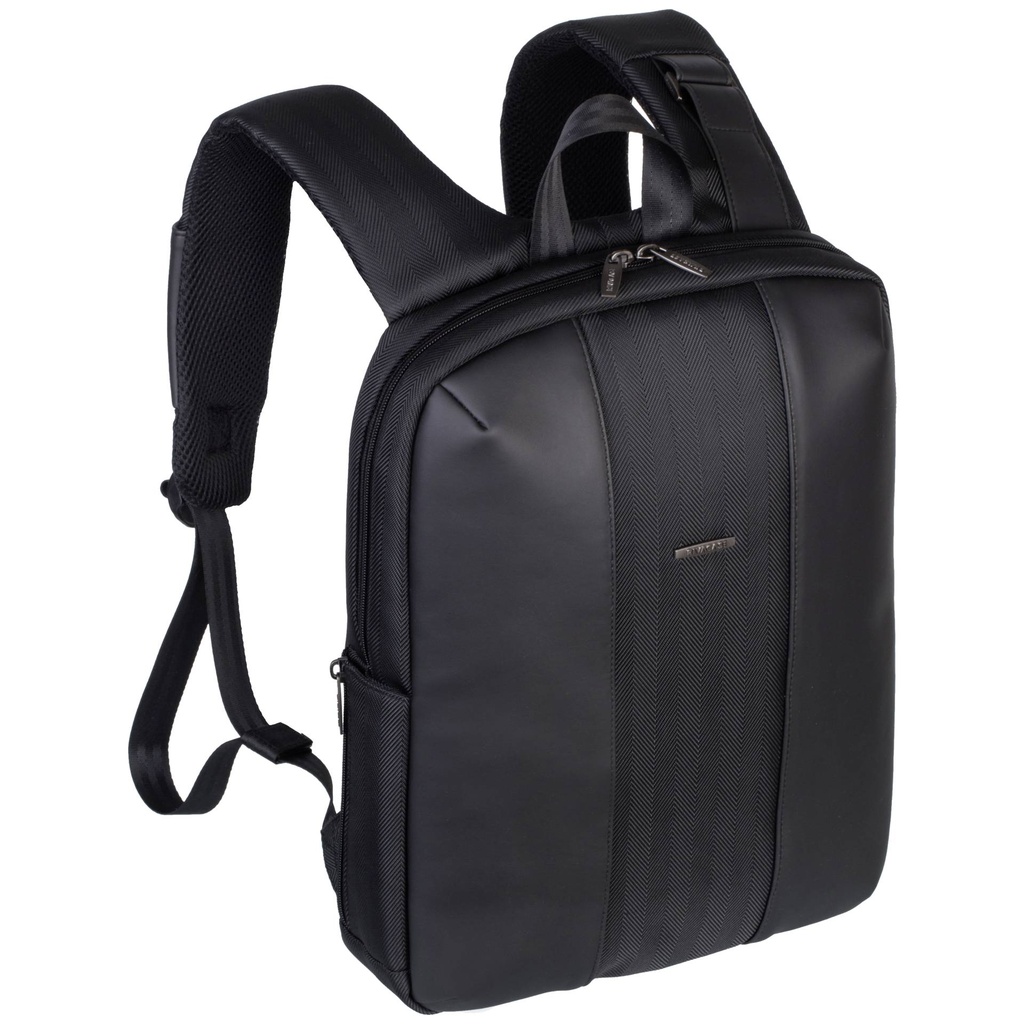 Rivacase 8125 Narita Laptop Rucksack 14  schwarz