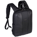 Rivacase 8125 Narita Laptop Rucksack 14  schwarz
