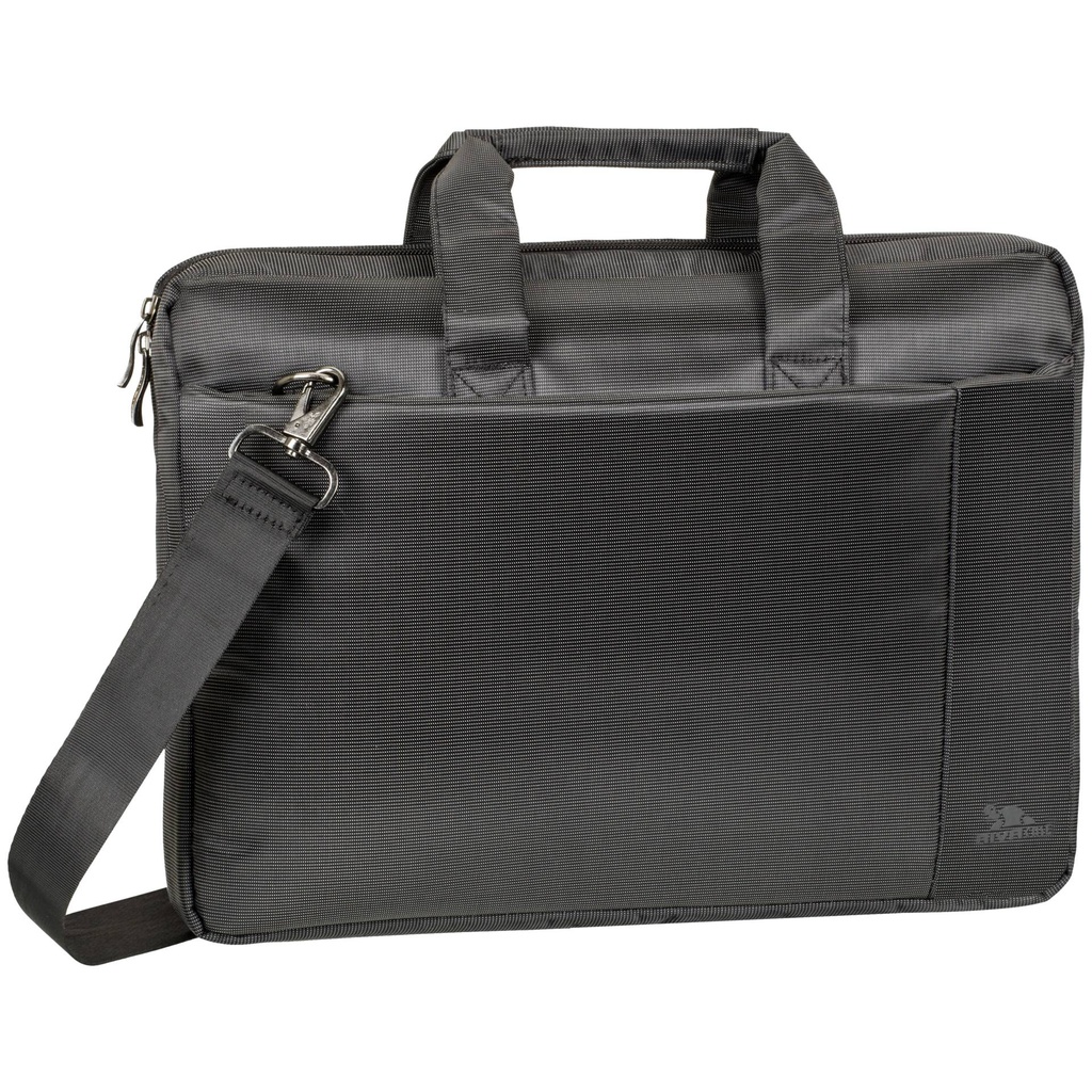 Rivacase 8231 Central Laptop Tasche 15,6  schwarz