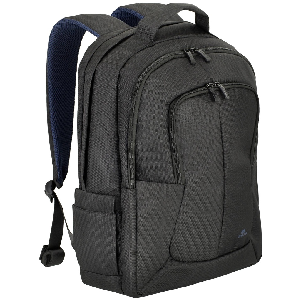Rivacase 8460 Tegel schwarz Laptop Rucksack 17.3