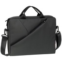 Rivacase 8730 Tivoli Laptop Tasche 15,6  grau