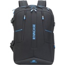 Rivacase 7860 Borneo ECO Gaming Rucksack 17.3  schwarz