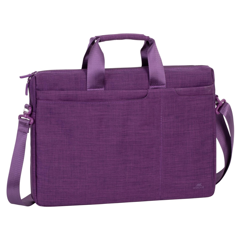 Rivacase 8335 Biscayne Laptop Tasche 15,6  lila