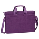 Rivacase 8335 Biscayne Laptop Tasche 15,6  lila
