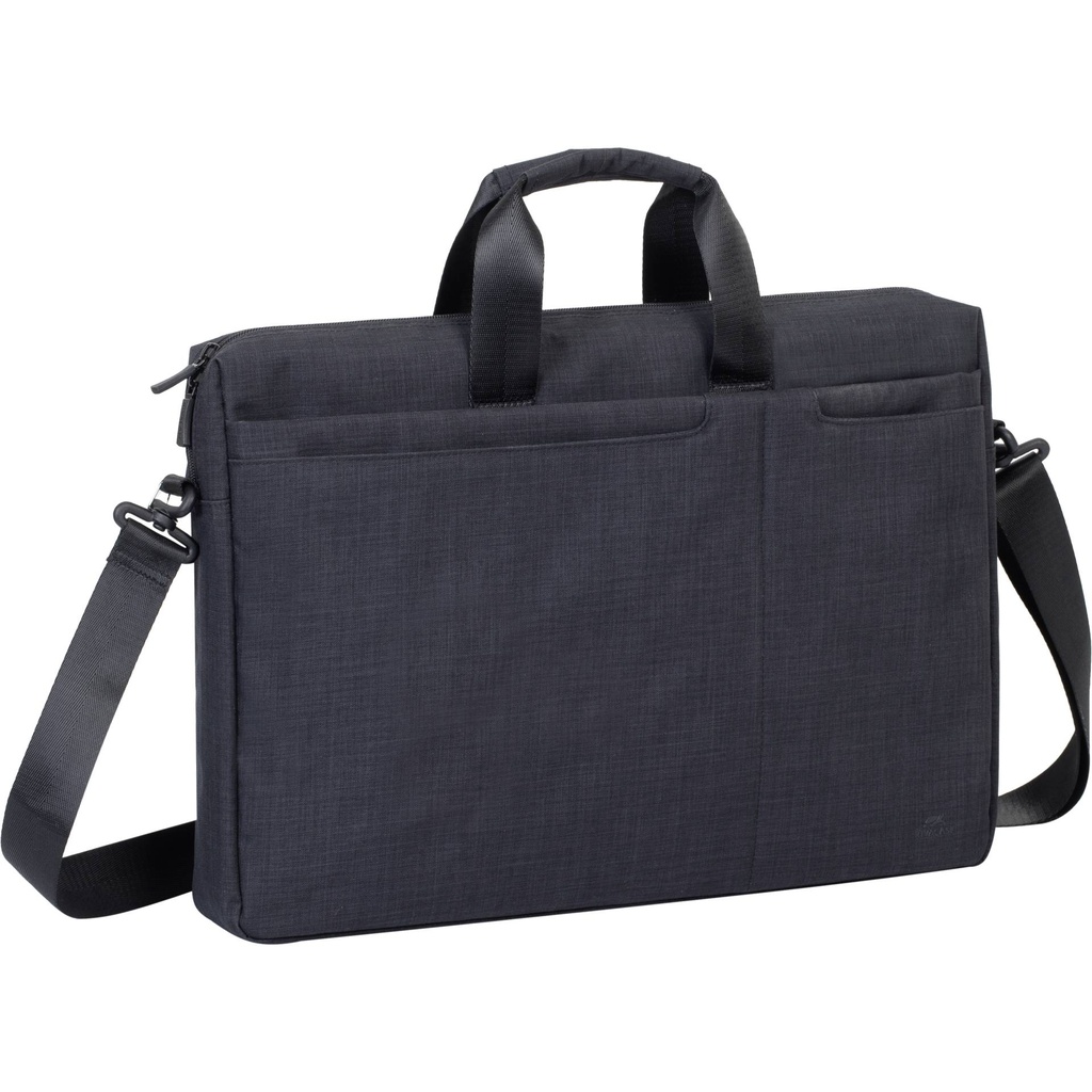Rivacase 8355 Biscayne Laptop Tasche 17,3  schwarz