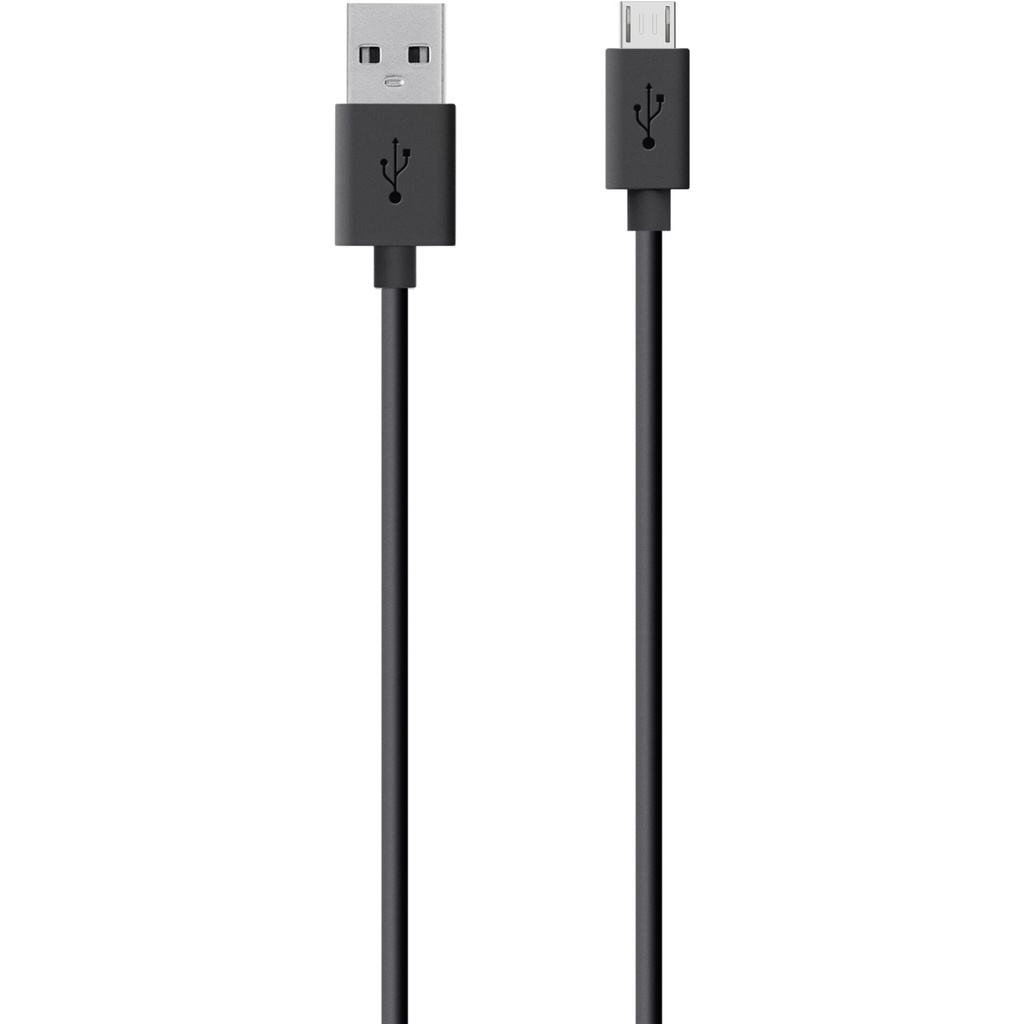 Belkin  MIXIT USB-A / Micro-USB 3m black F2CU012bt3M-BLK