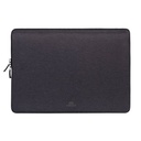 Rivacase 7704 Suzuka ECO Laptop Hülle 13.3-14  schwarz