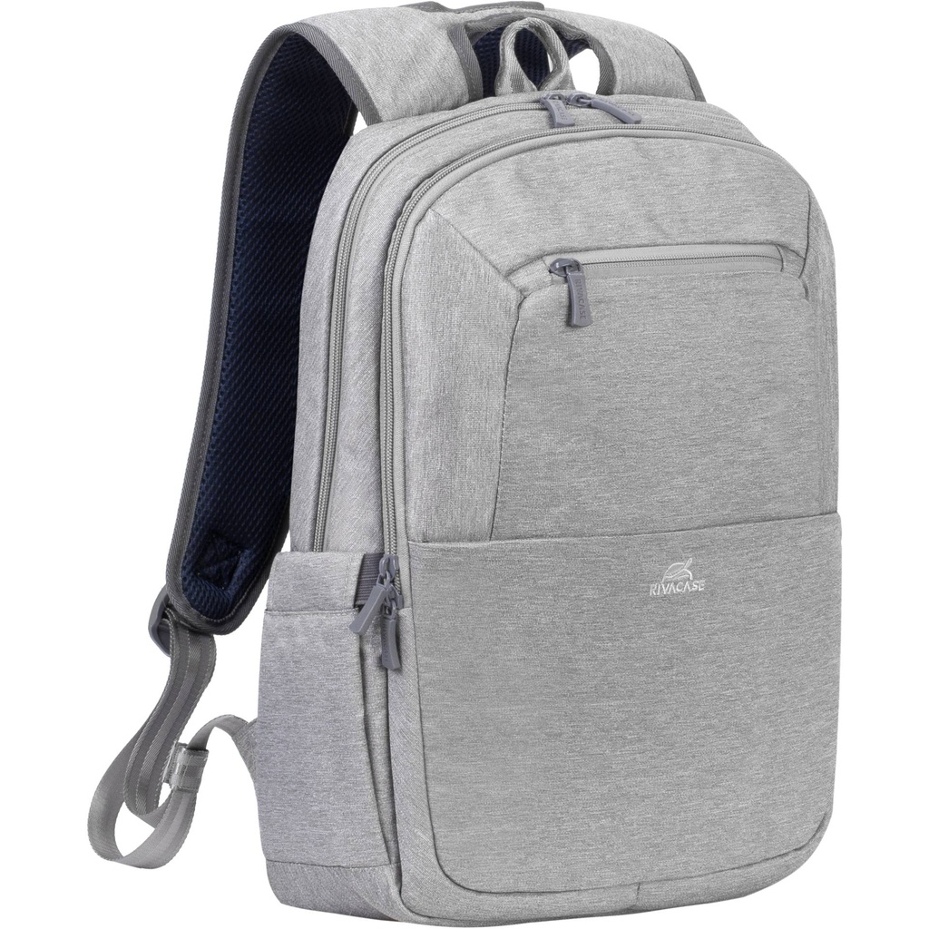 Rivacase 7760 Suzuka ECO Laptop Rucksack 15.6  grau