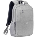 Rivacase 7760 Suzuka ECO Laptop Rucksack 15.6  grau
