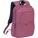 Rivacase 7760 Suzuka ECO Laptop Rucksack 15.6  rot