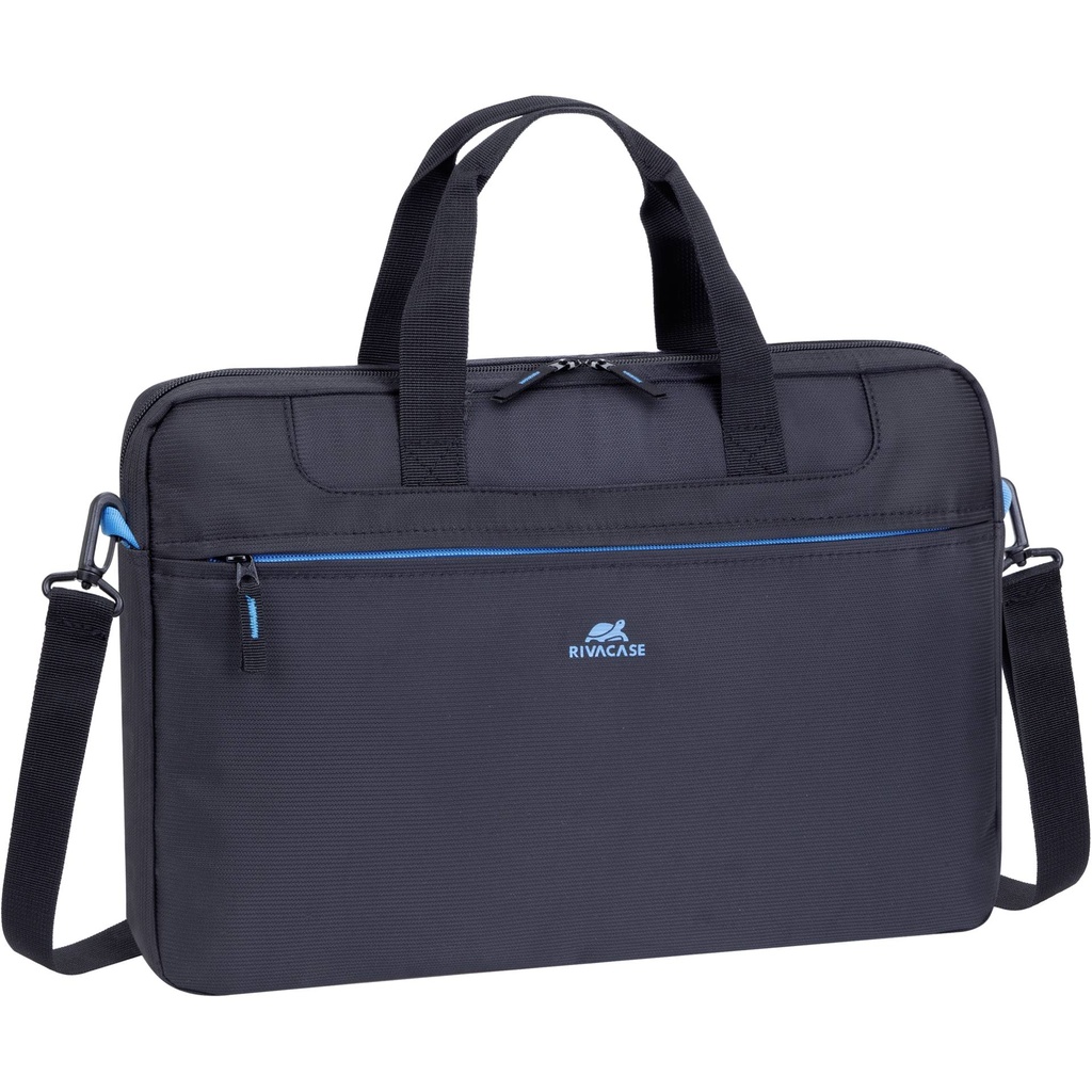 Rivacase 8037 Regent Laptop Tache 15.6  schwarz
