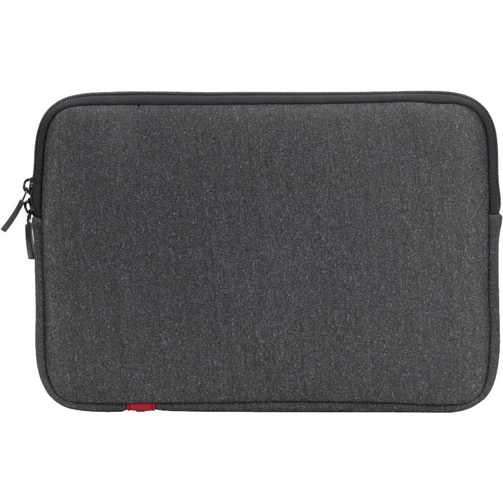Rivacase 5113 Antishock Laptop Hülle 12  dunkelgrau