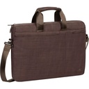 Rivacase 8335 Biscayne Laptop Tasche 15.6  braun