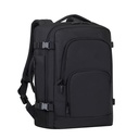 Rivacase 8461 Tegel schwarz Laptop Rucksack 17.3  Reise ECO
