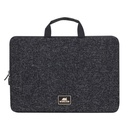 Rivacase 7915 Anvik Laptop Hülle 15,6  schwarz