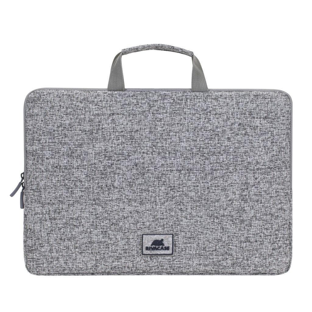 Rivacase 7915 Anvik Laptop Hülle 15,6  hellgrau